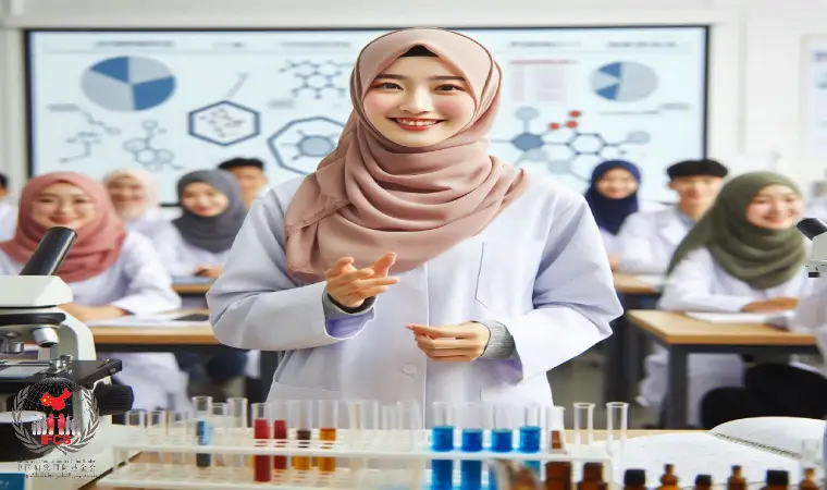 بورسیه تحصیل داروسازی در چین