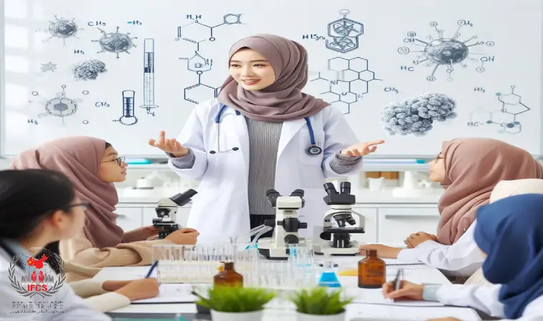 بورسیه تحصیل داروسازی در چین
