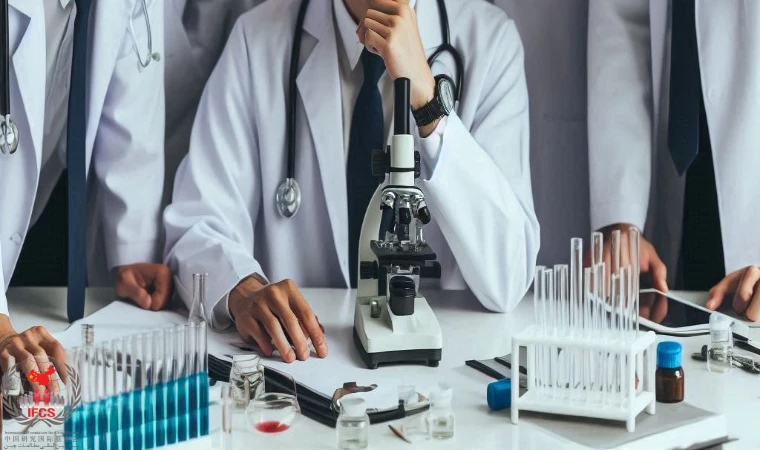 تحصیل پسادکتری در چین