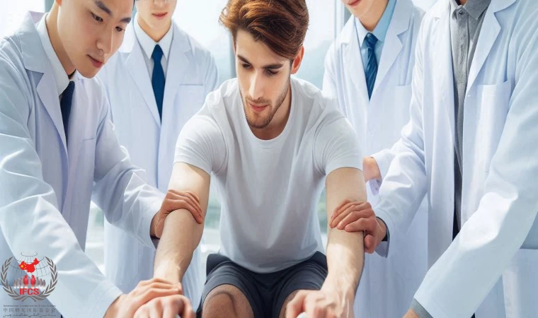 رشته فیزیوتراپی در چین